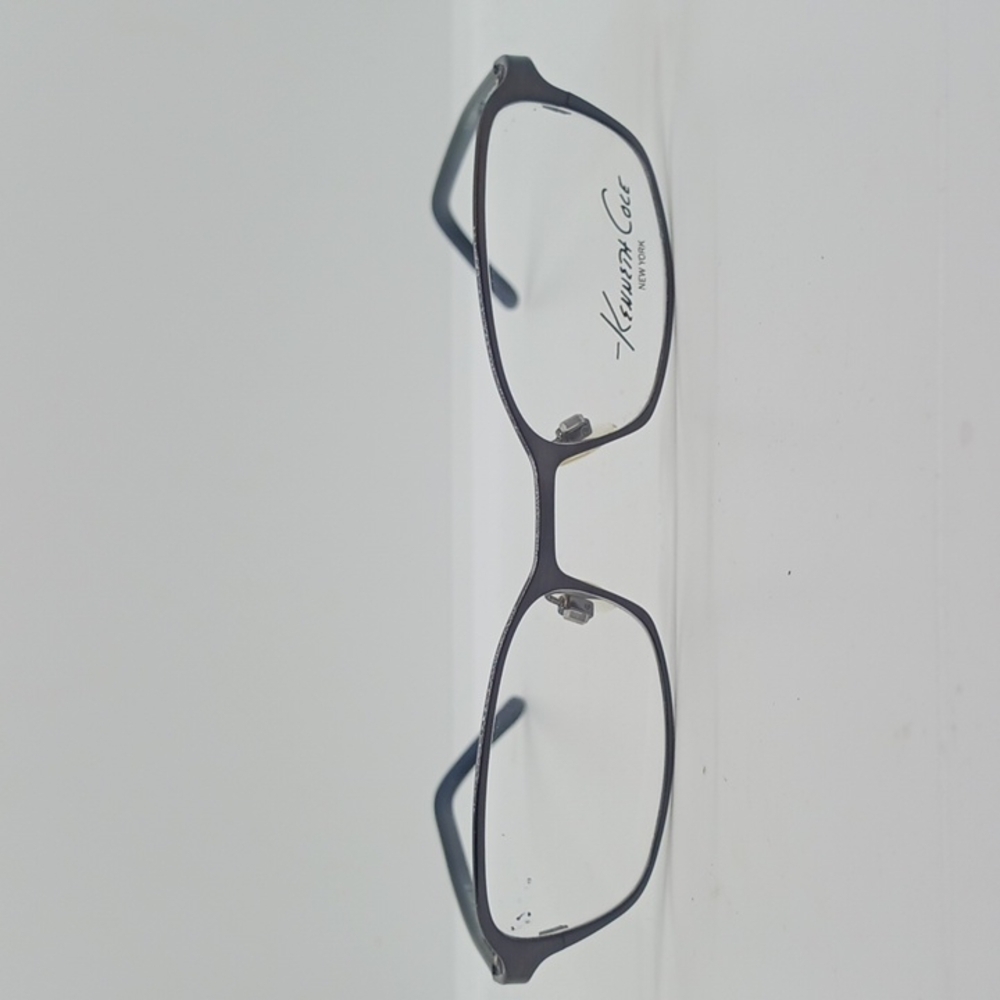 NWT MEN'S KENNETH COLE EYEGLASS FRAMES KC522 WIZARD OF BRONZE
